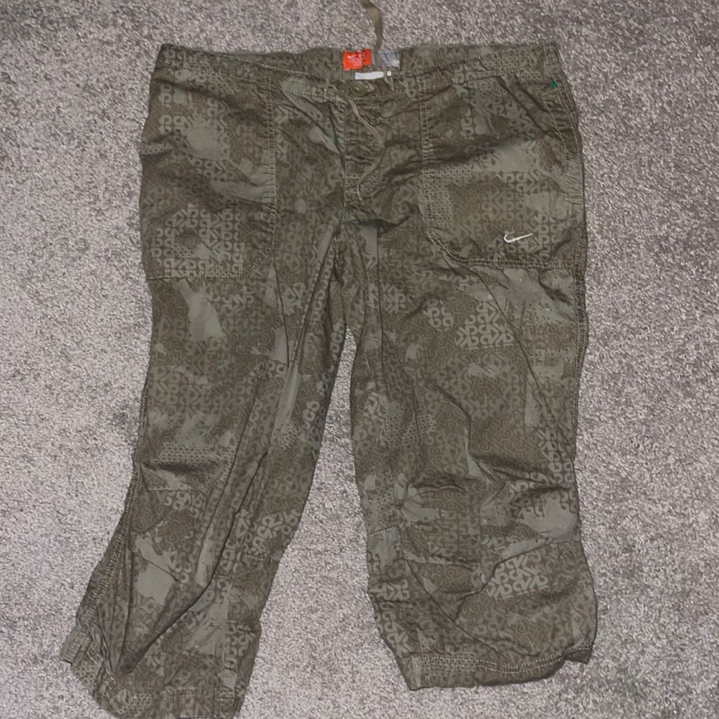 Nike Vintage Nike Capris